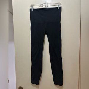 SPANX Black Leggings